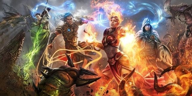 The Gathering suspende oficialmente todo el juego en la tienda