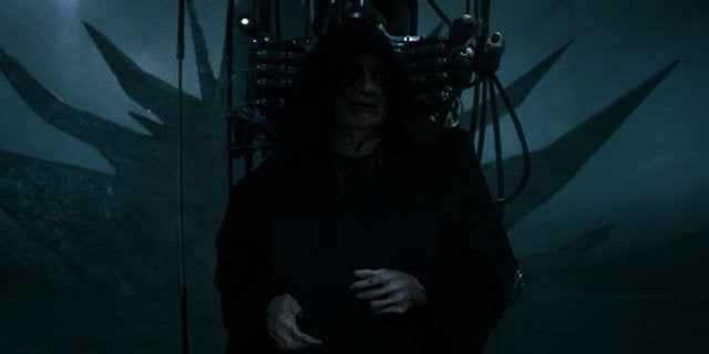 The Rise of Skywalker Novelization