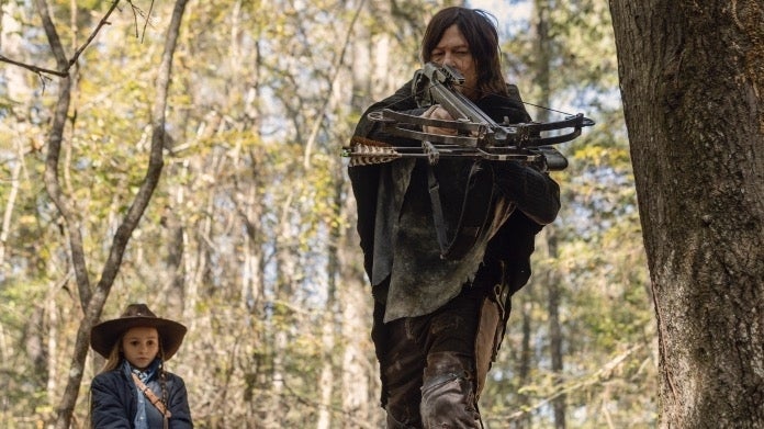 The Walking Dead Daryl Judith Grimes The Walking Dead Daryl Judith Grimes