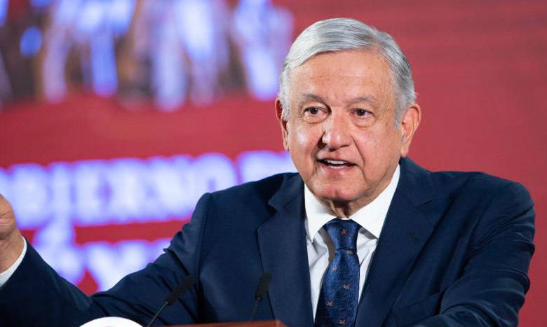 Todo lo que antes se iba por el caño de la corrupción lo tenemos en caja de la SHCP: AMLO 1 Todo lo que antes se iba por el caño de la corrupción lo tenemos en caja de la SHCP: AMLO 1