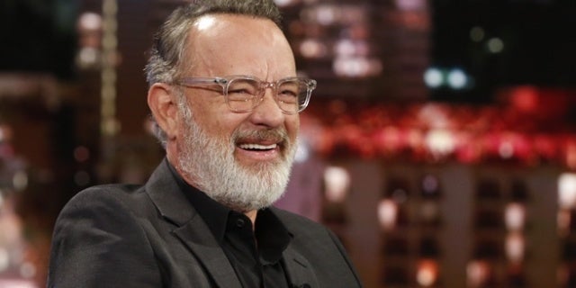 Tom Hanks comparte la actualización de “buenas noticias” del coronavirus