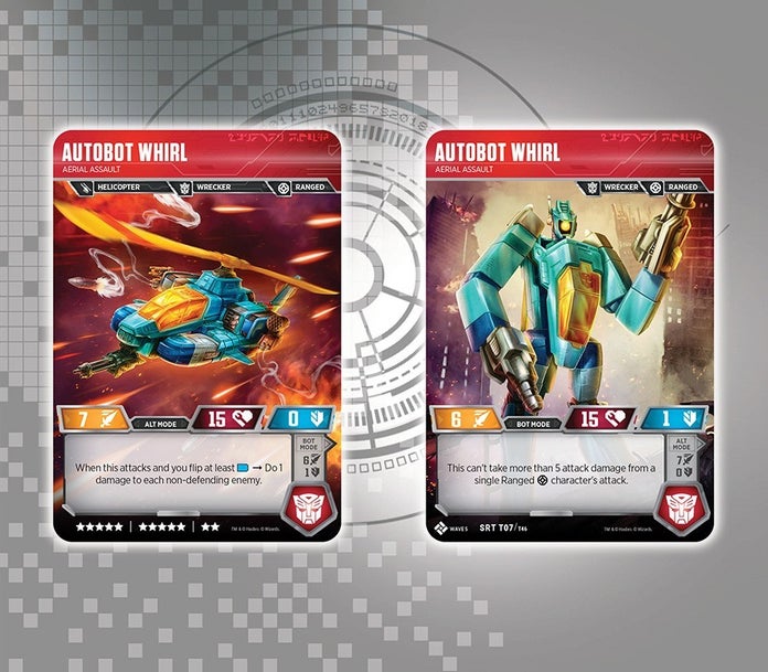 Transformers-TCG-Autobot-Whirl