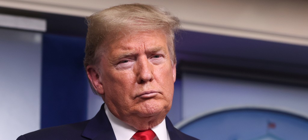 Trump miente al asegurar que EU es el país que ha aplicado más pruebas por Covid-19