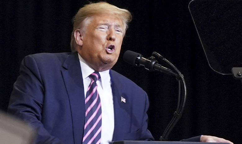 Trump nombra a Mark Meadows como jefe de gabinete de la Casa Blanca