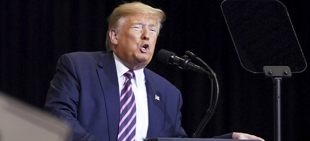 Trump nombra a Mark Meadows como jefe de gabinete de la Casa Blanca