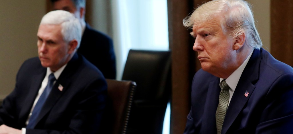 Trump quiere enviar cheques de mil dólares a estadounidenses, para mitigar dificultades por Covid-19