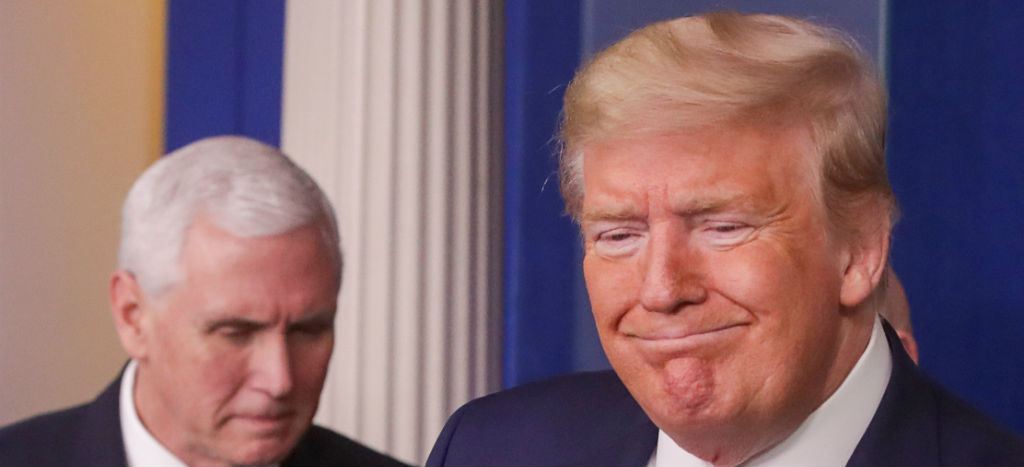 Trump usa la pandemia para impulsar agenda xenófoba: HRW