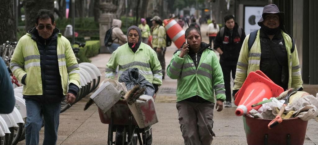 Urge acuerdo nacional en México para preservar empleo ante Covid-19: Economista