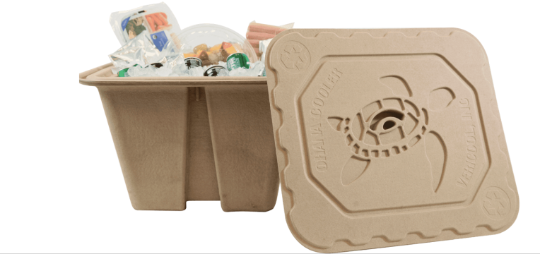 Vericool recauda $ 19.1 millones para su reemplazo de envases a base de plantas para refrigeradores de plástico