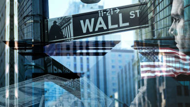 Wall Street cae y BMV avanza tras sorpresivo recorte de tasas Fed