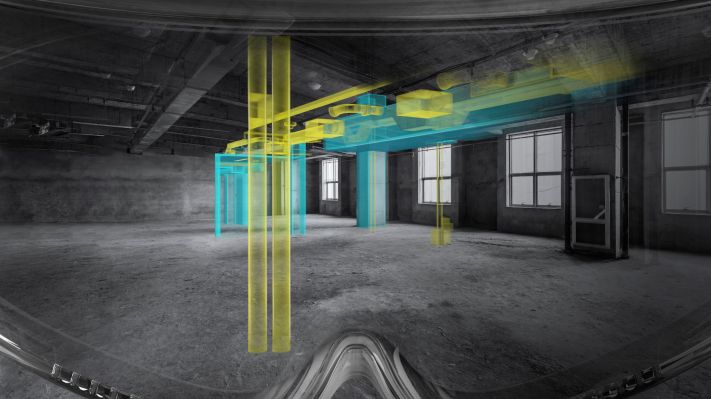 XYZ Reality obtiene £ 5M para llevar un auricular de holograma a la industria de la construcción