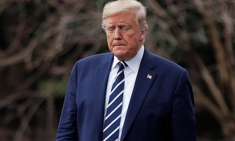 Y ahora… Trump demanda a ‘The Washington Post’ por ‘difamación’