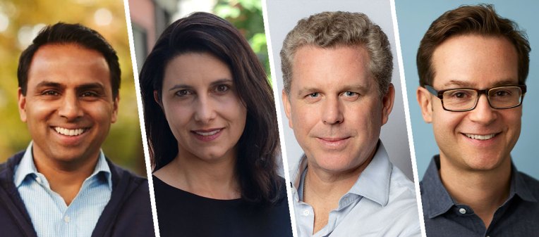 Únase al equipo de FirstMark Capital para una sesión de preguntas y respuestas en vivo en Zoom mañana a las 9 a.m. PDT