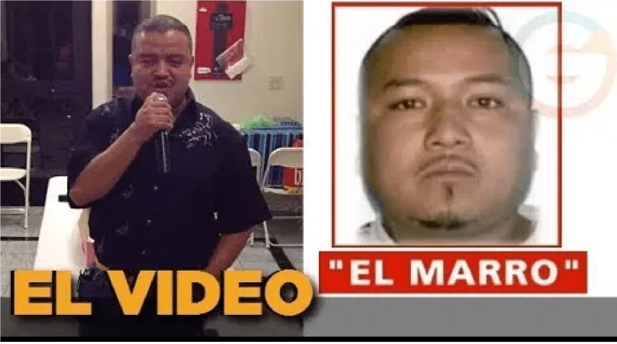 “El Marro» cercado y acorralado; pronto caerá, siguen sus movimientos, captura de su papá, la clave