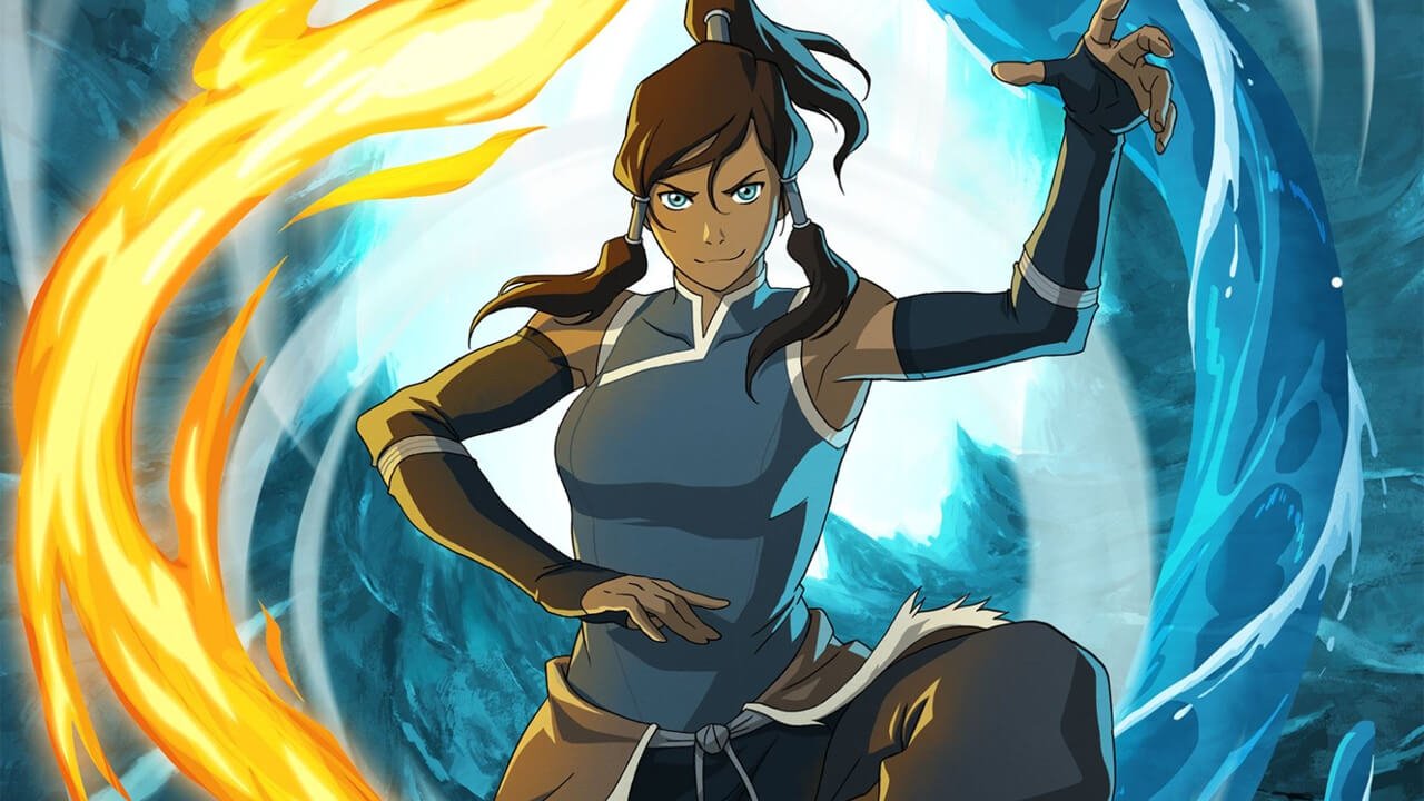 The Legend of Korra' estará en Netflix? - La Neta Neta