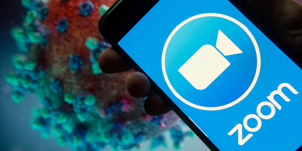 ¿Qué tan seguro es el zoom?