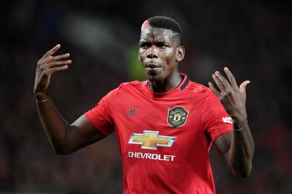 ¿Volveremos a ver a Pogba con la camiseta del United?
