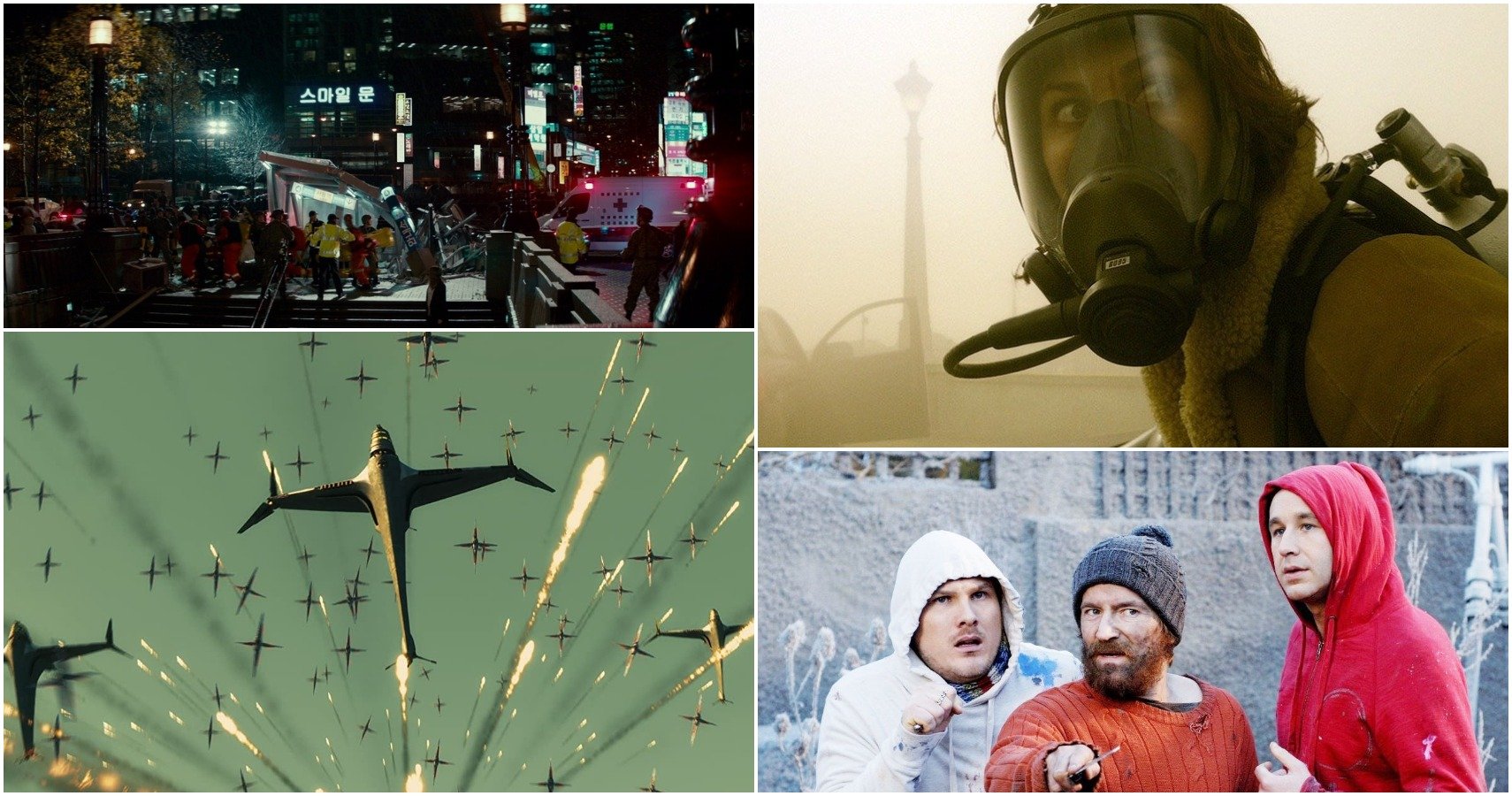 10 películas de ciencia ficción oscuras (pero impresionantes) que puedes ver hoy en Hulu