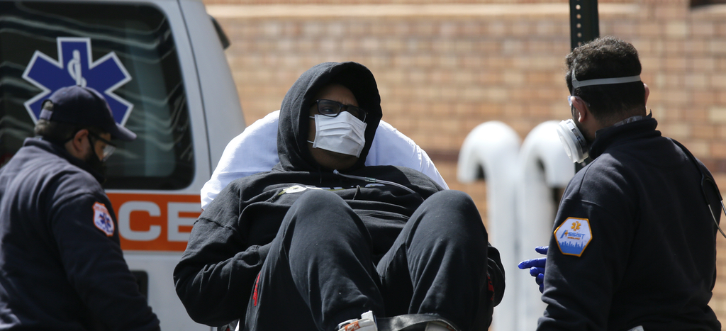 EU supera los 200 mil contagios por Covid-19