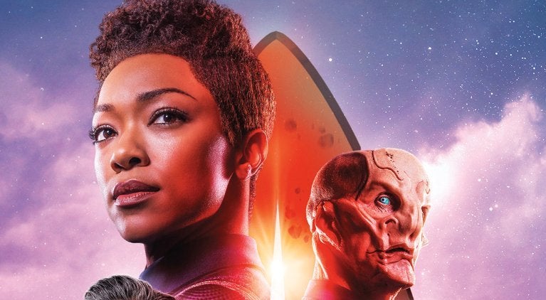 Star Trek Discovery Temporada 2