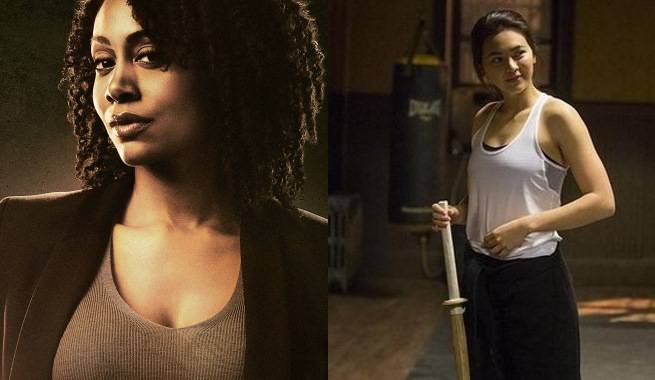 Hijas del dragon Hijas del dragon