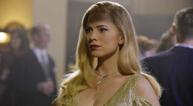 vestido de agente carter dorado vestido de agente carter dorado