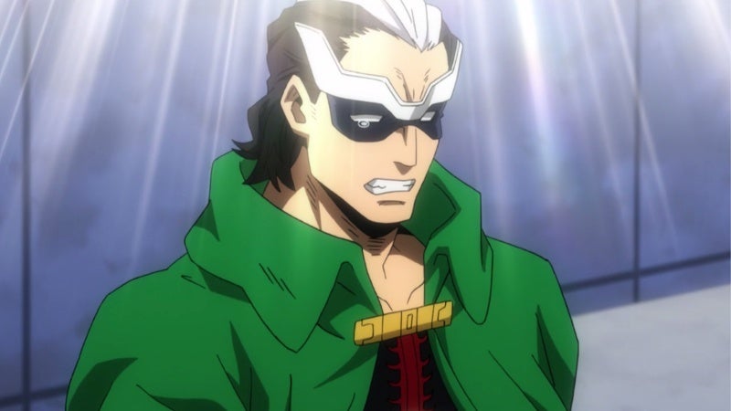 My Hero Academia Pro Hero Rankings 6 Corteza My Hero Academia Pro Hero Rankings 6 Corteza