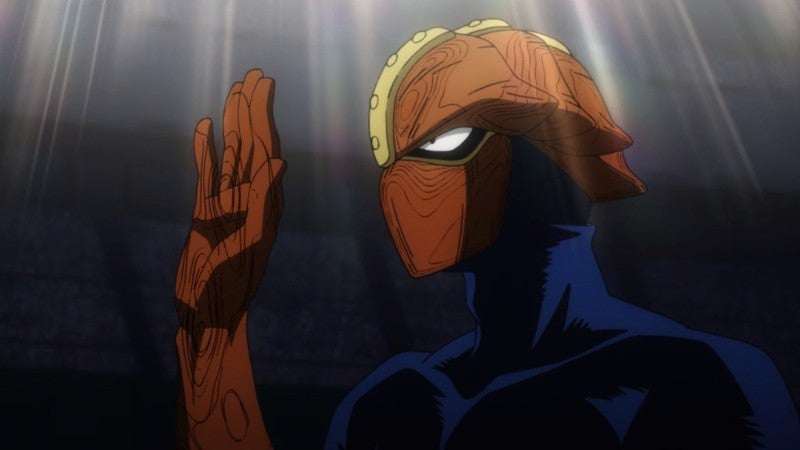 My Hero Academia Pro Hero Rankings 7 Kamui Woods My Hero Academia Pro Hero Rankings 7 Kamui Woods