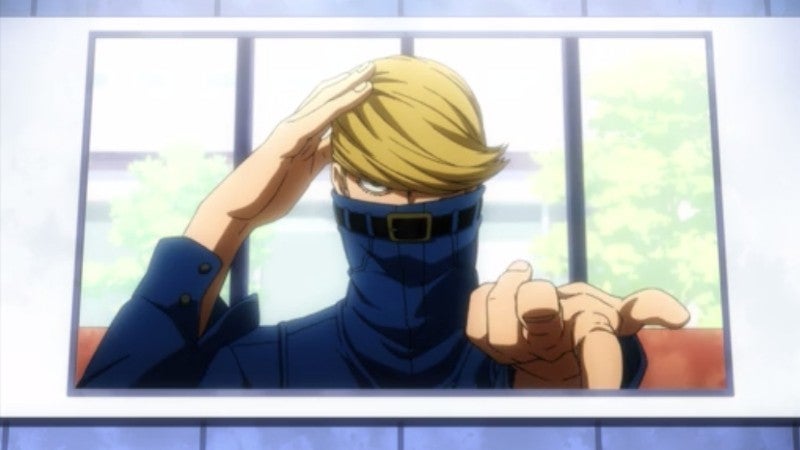 My Hero Academia Pro Hero Rankings 3 Mejor Jeanist My Hero Academia Pro Hero Rankings 3 Mejor Jeanist