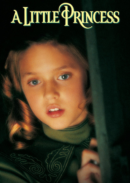 Una pequeña princesa