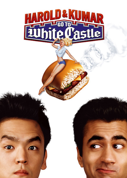 Harold y Kumar van al castillo blanco