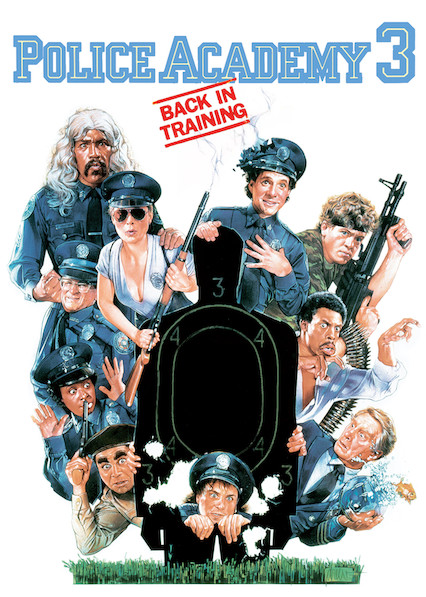 Police Academy 3: De vuelta en el entrenamiento