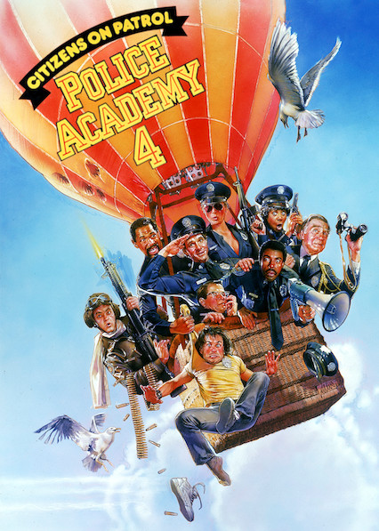 Police Academy 4: Citizens on Patrol