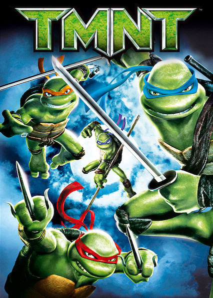 Tortugas Ninjas mutantes adolescentes