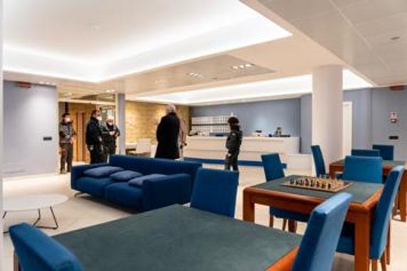 El lunes llegarán los primeros contagiados por el Covid-19 a Coverciano