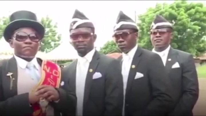 El video meme que lo peta durante la cuarentena