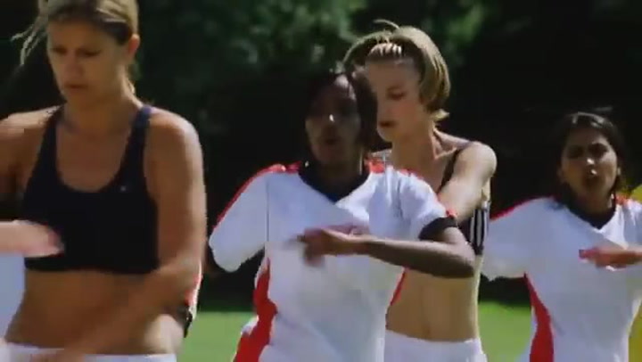 Tráiler oficial de la película 'Quiero ser como Beckham'