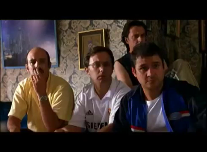 Tráiler oficial de la película 'Días de fútbol'