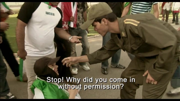 Tráiler oficial de la película 'Fuera de juego'