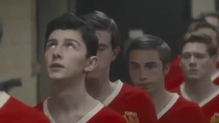 Tráiler oficial de la película 'United'