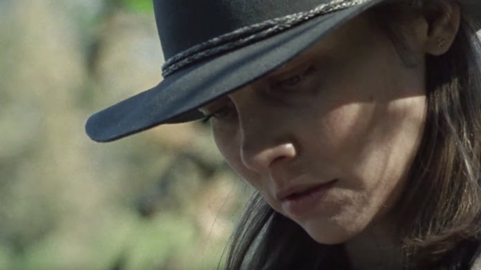 The Walking Dead Maggie Return Temporada 10 The Walking Dead Maggie Return Temporada 10