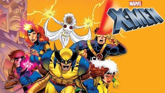 X-Men La serie animada X-Men La serie animada