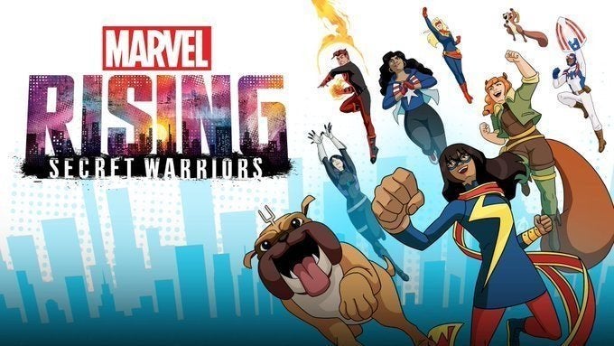 Marvel Rising Marvel Rising