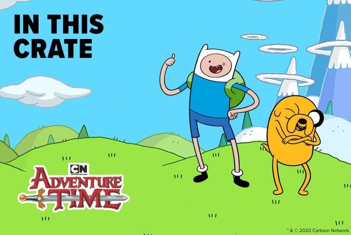 botín caja de aventura botín caja de aventura