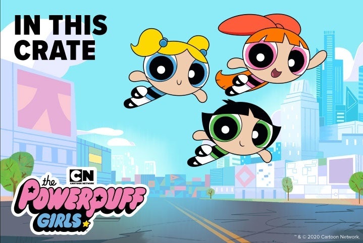 botín chicas superpoderosas botín chicas superpoderosas