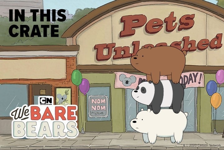 caja de botín nosotros osos desnudos caja de botín nosotros osos desnudos