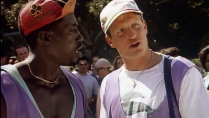 Tráiler oficial de la película 'Los blancos no la saben meter' Tráiler oficial de la película 'Los blancos no la saben meter'