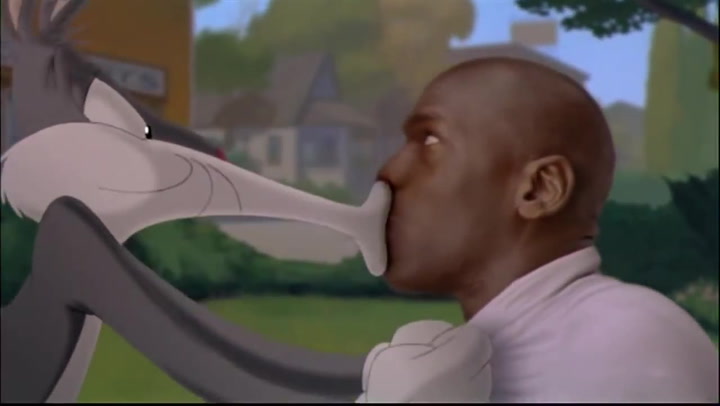 Tráiler oficial de la película 'Space Jam' Tráiler oficial de la película 'Space Jam'