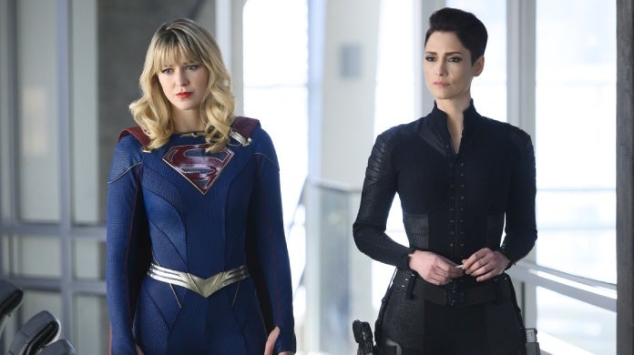 supergirl temporada 5