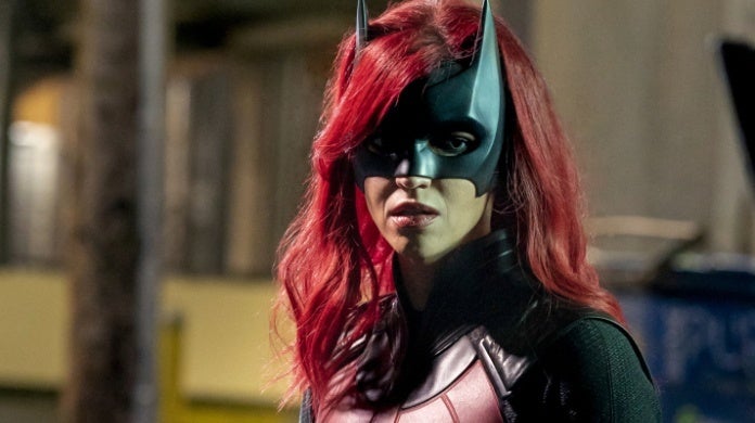 Batwoman un escape estrecho